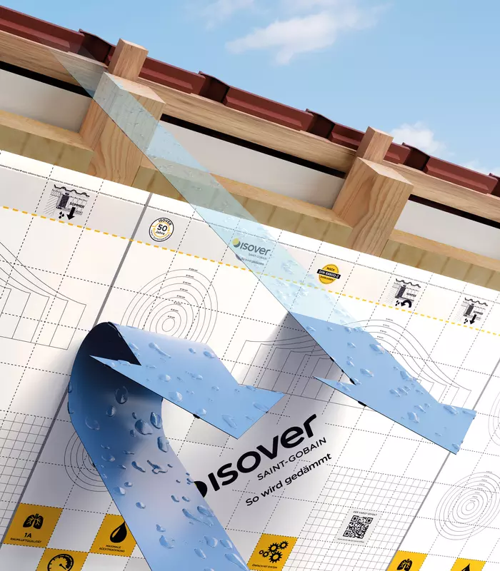 Isover Vario® KM Duplex UV