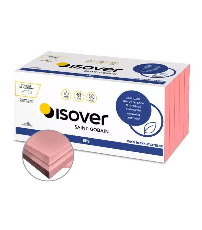 Isover EPS Perimeter
