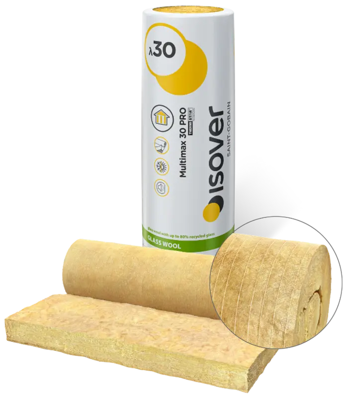 Isover Multimax 30 PRO