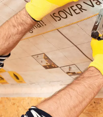 Doplnky Isover Vario®