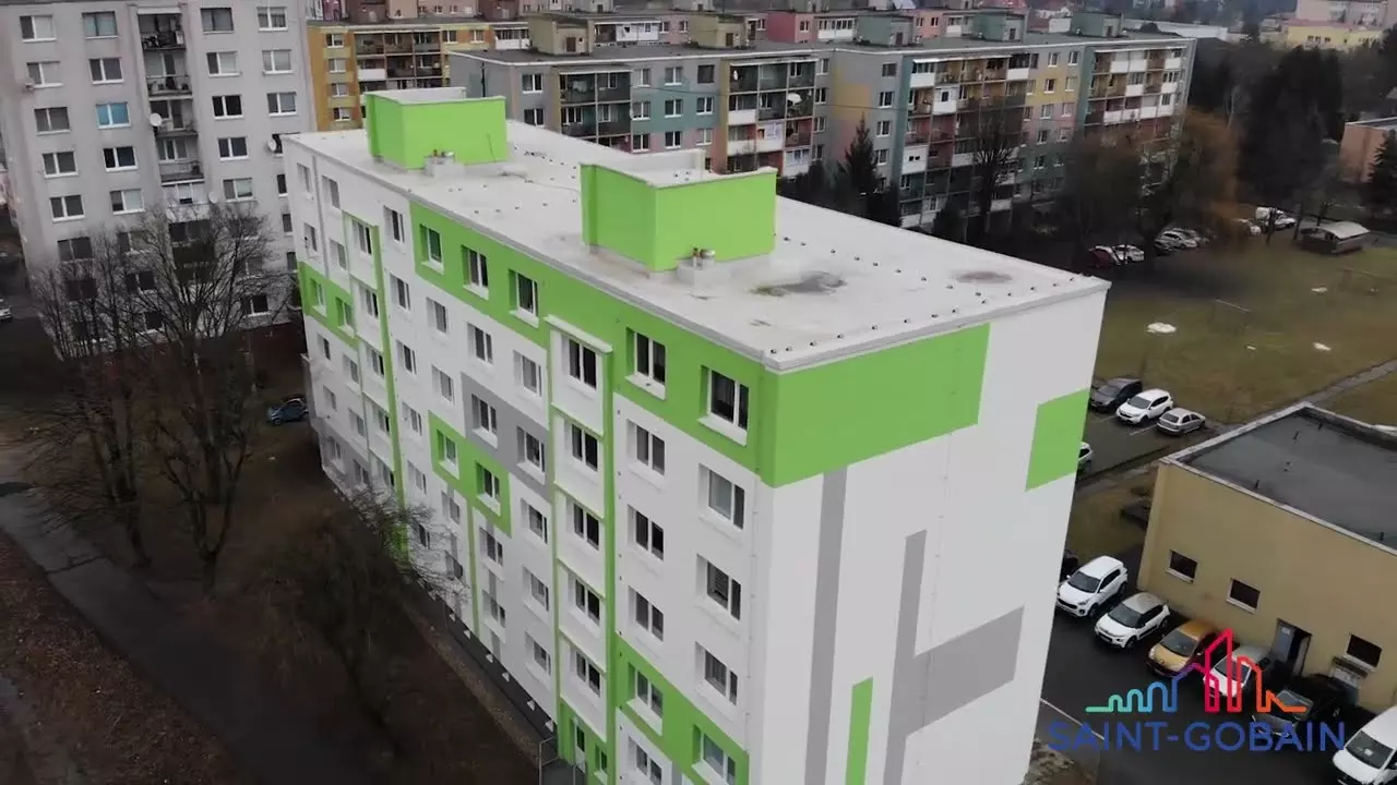 Referencia - Bytový dom Vranov nad Topľou thumbnail
